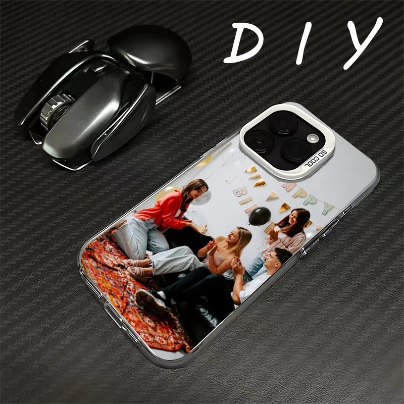 Vivo V40 - Luxuriöse DIY-Handyhülle für vivo V70 Y31D