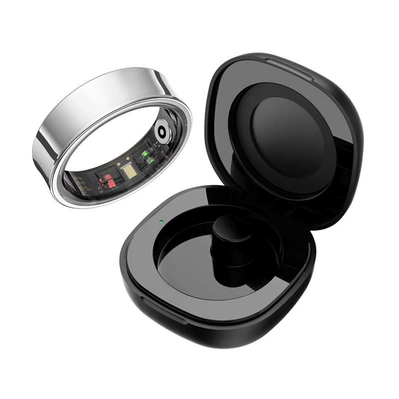 Temperature Ring Skin - Smarter Ring für Männer und Frauen