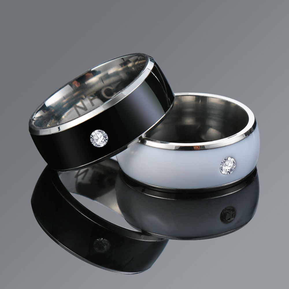 Mode NFC Smart Fingerring inte – Smart Ring Nfc Pay Bewertung und Preis