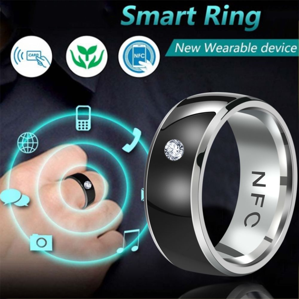 Mode NFC Smart Fingerring inte – Smart Ring Nfc Pay Bewertung und Preis