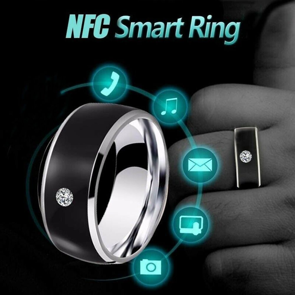 NEUE Technologie Android-Telef – Smart Ring Nfc Pay Bewertung und Preis