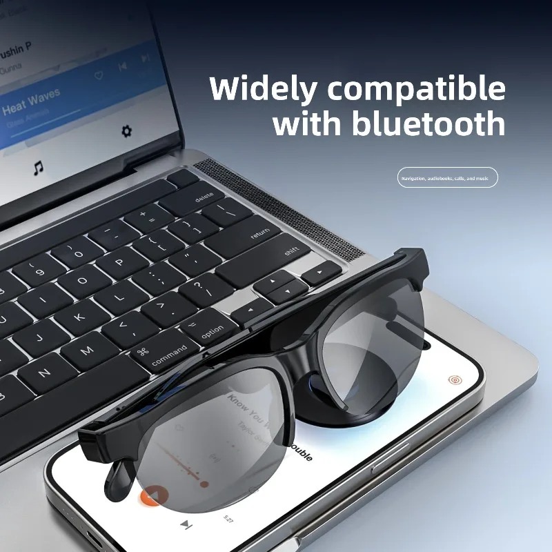 Intelligente Audio-Sonnenbrill – Smart Glasses Lens Bewertung und Preis