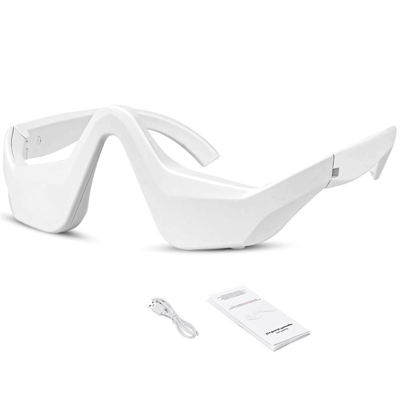 A83X-Unter-Augen-Rotlichtthera – Light Therapy Glasses Bewertung und Preis