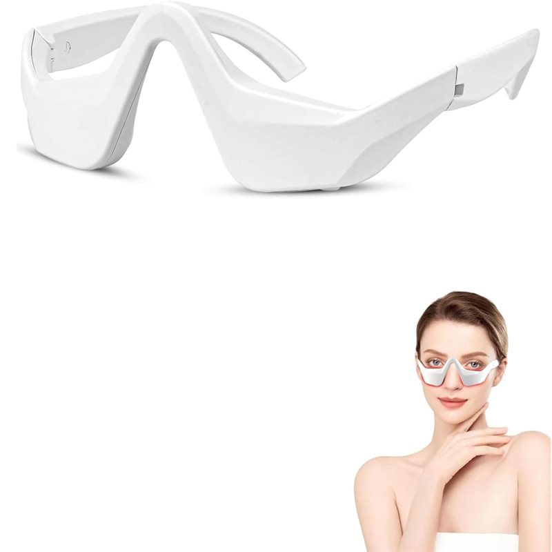 A83X-Unter-Augen-Rotlichtthera – Light Therapy Glasses Bewertung und Preis