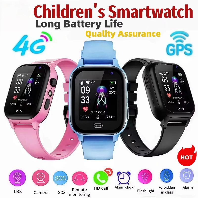 Lenovo Kinder Smartwatch Kopfh – Fall Detection Watch Bewertung und Preis