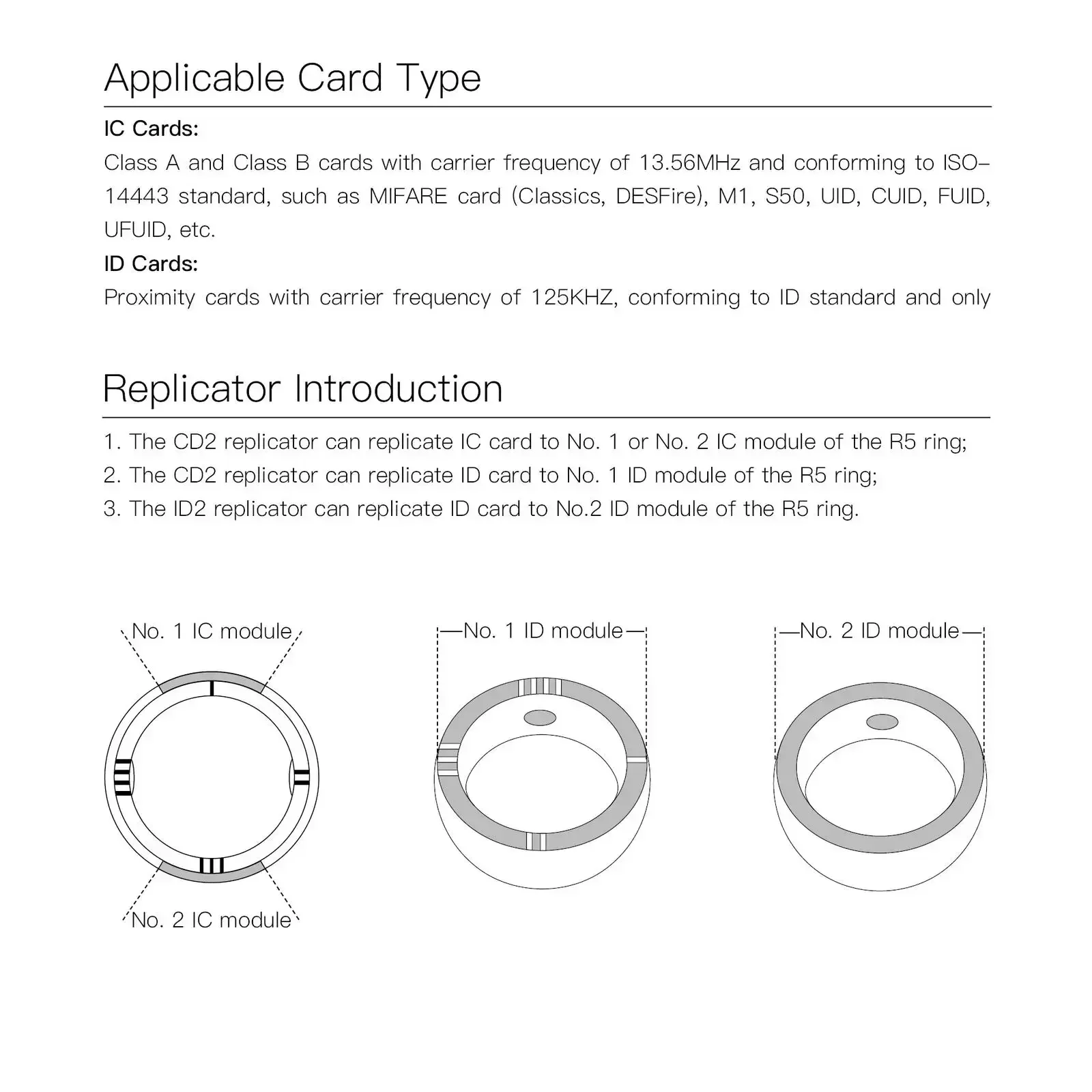 JAKCOM CDS RFID-Replikator für – Smart Ring Nfc Pay Bewertung und Preis