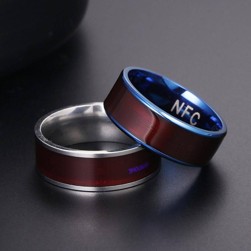 Universal Telefon NFC Chip Rin – Smart Ring Nfc Pay Bewertung und Preis