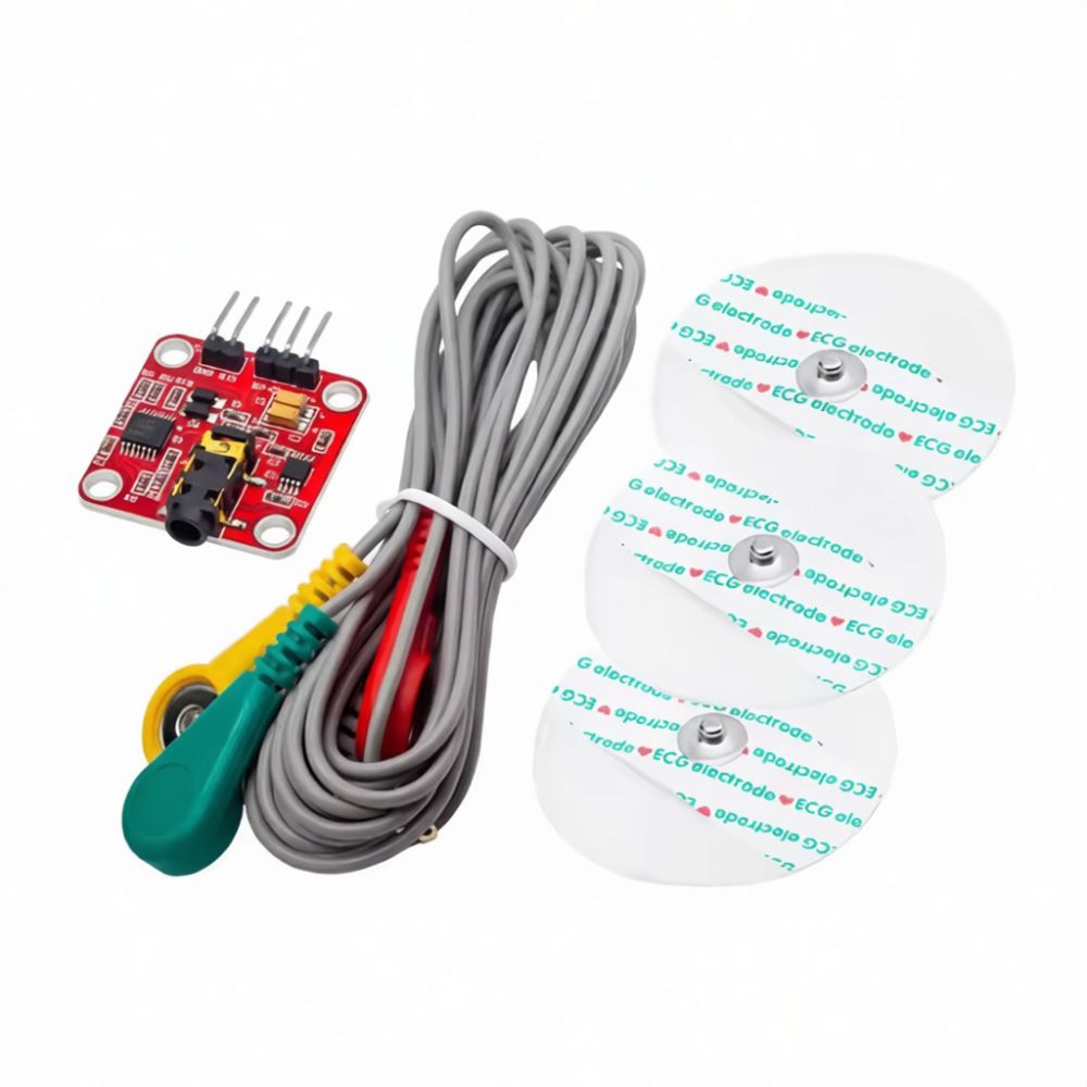 EMG-Muskel-Signal-Sensormodul, – Muscle Sensor Emg Bewertung und Preis