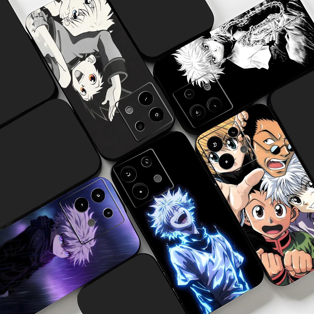 Anime H-Hunter K-Killua Handyh – Xiaomi Redmi Note 14 Bewertung und Preis