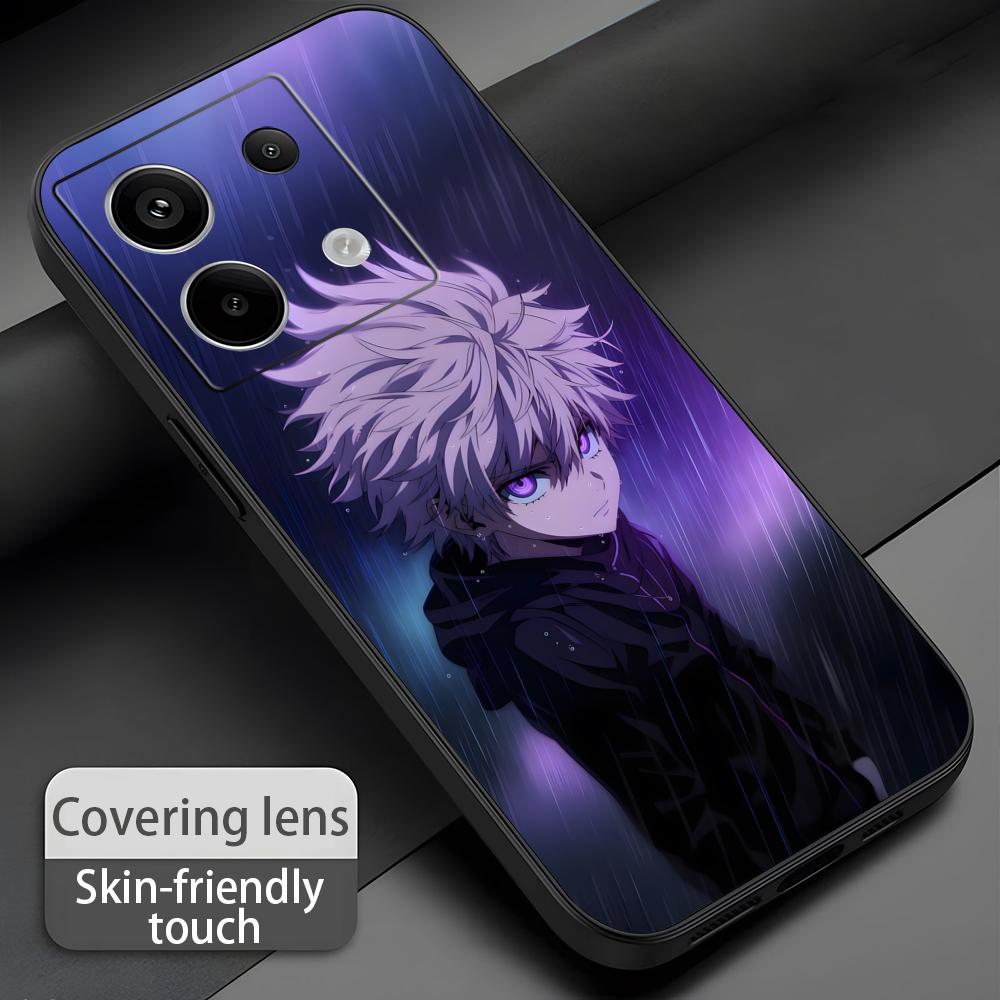 Anime H-Hunter K-Killua Handyh – Xiaomi Redmi Note 14 Bewertung und Preis