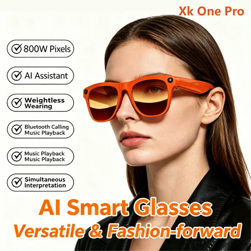 Lenovo AI Smart Shooting-Brill – Smart Glasses Lens Bewertung und Preis