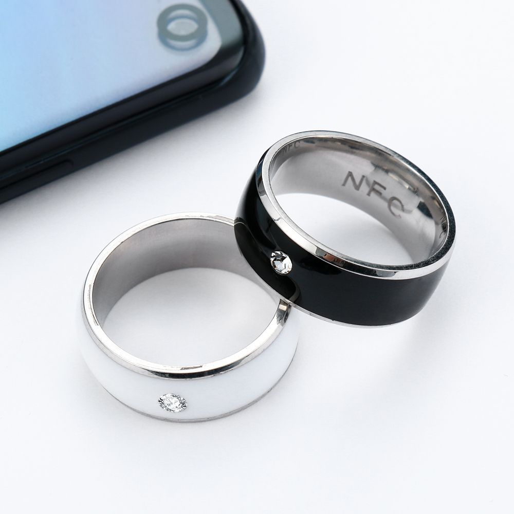Moderner Technologie-Android-T – Smart Ring Nfc Pay Bewertung und Preis