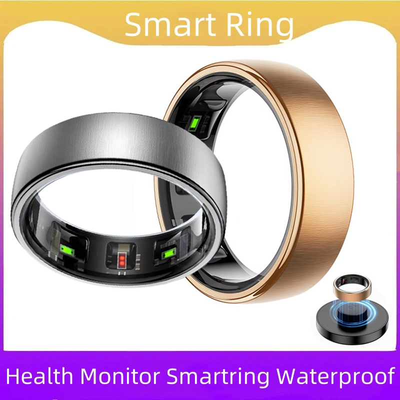 R10 Smart Ring für Männer und  – Temperature Ring Skin Bewertung und Preis
