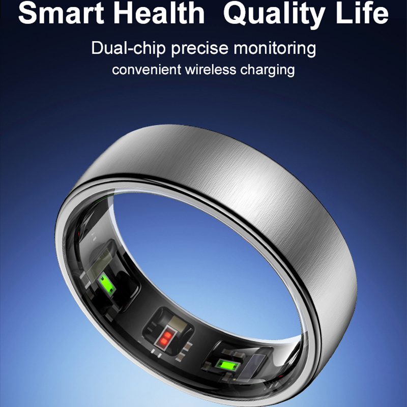 R10 Smart Ring für Männer und  – Temperature Ring Skin Bewertung und Preis