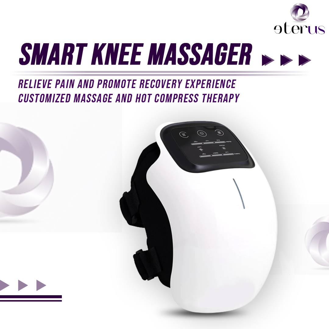 Intelligentes, kabelloses Knie – Smart Knee Wrap Bewertung und Preis