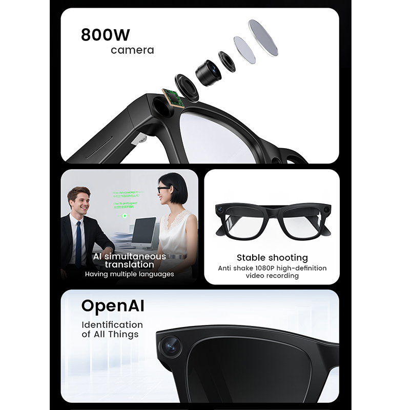 Neue 2026 Sonnenbrille Smart-B – Smart Glasses Lens Bewertung und Preis