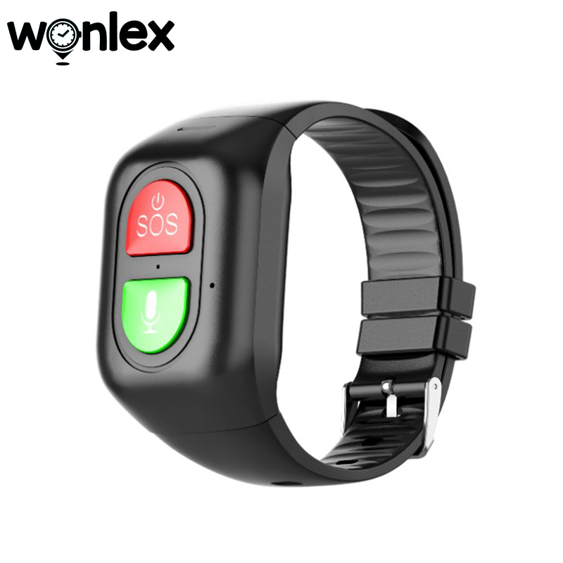 Wonlex S8 Ältere GPS Tracker 4 – Fall Detection Watch Bewertung und Preis