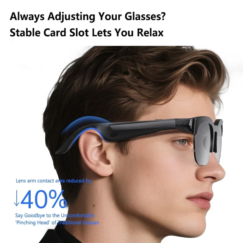 Lenovo 8K Smart AI-Brille 1800 – Smart Glasses Lens Bewertung und Preis