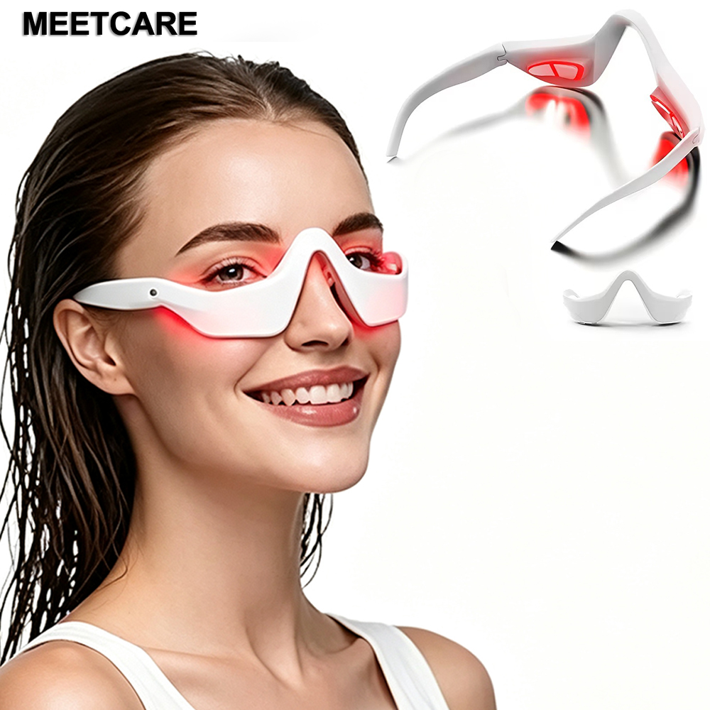 Augen-Schönheitsgeräte 3D Rotl – Light Therapy Glasses Bewertung und Preis