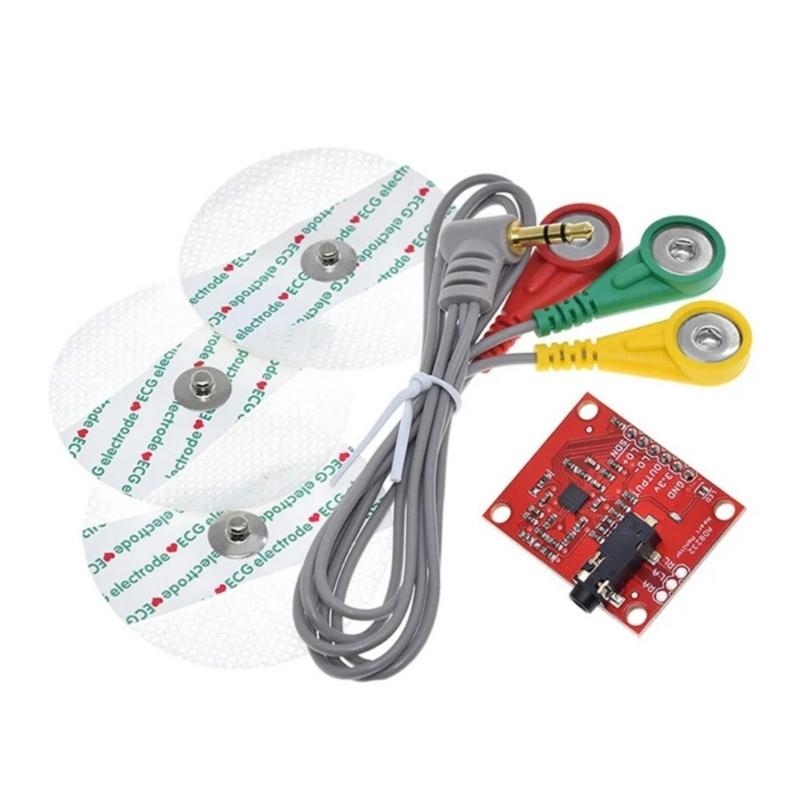 E28D Vielseitigkeits-Muskelsen – Muscle Sensor Emg Bewertung und Preis