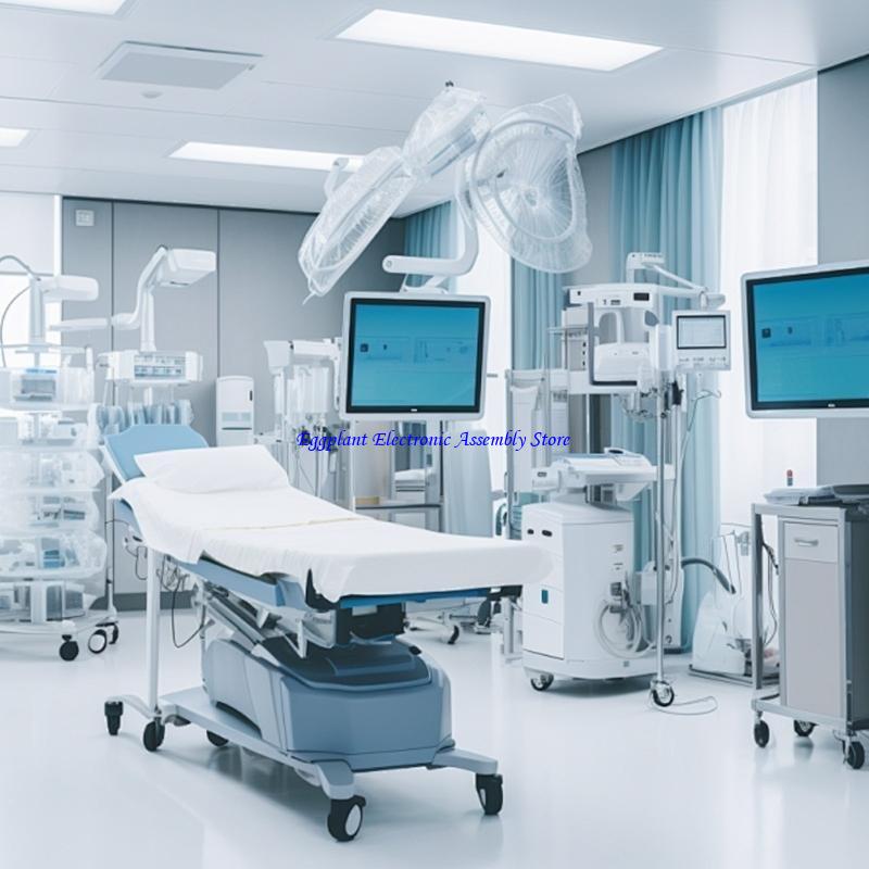 E28D Vielseitigkeits-Muskelsen – Muscle Sensor Emg Bewertung und Preis